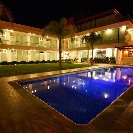 Hotel Quinta Tequisquiapan Exterior foto