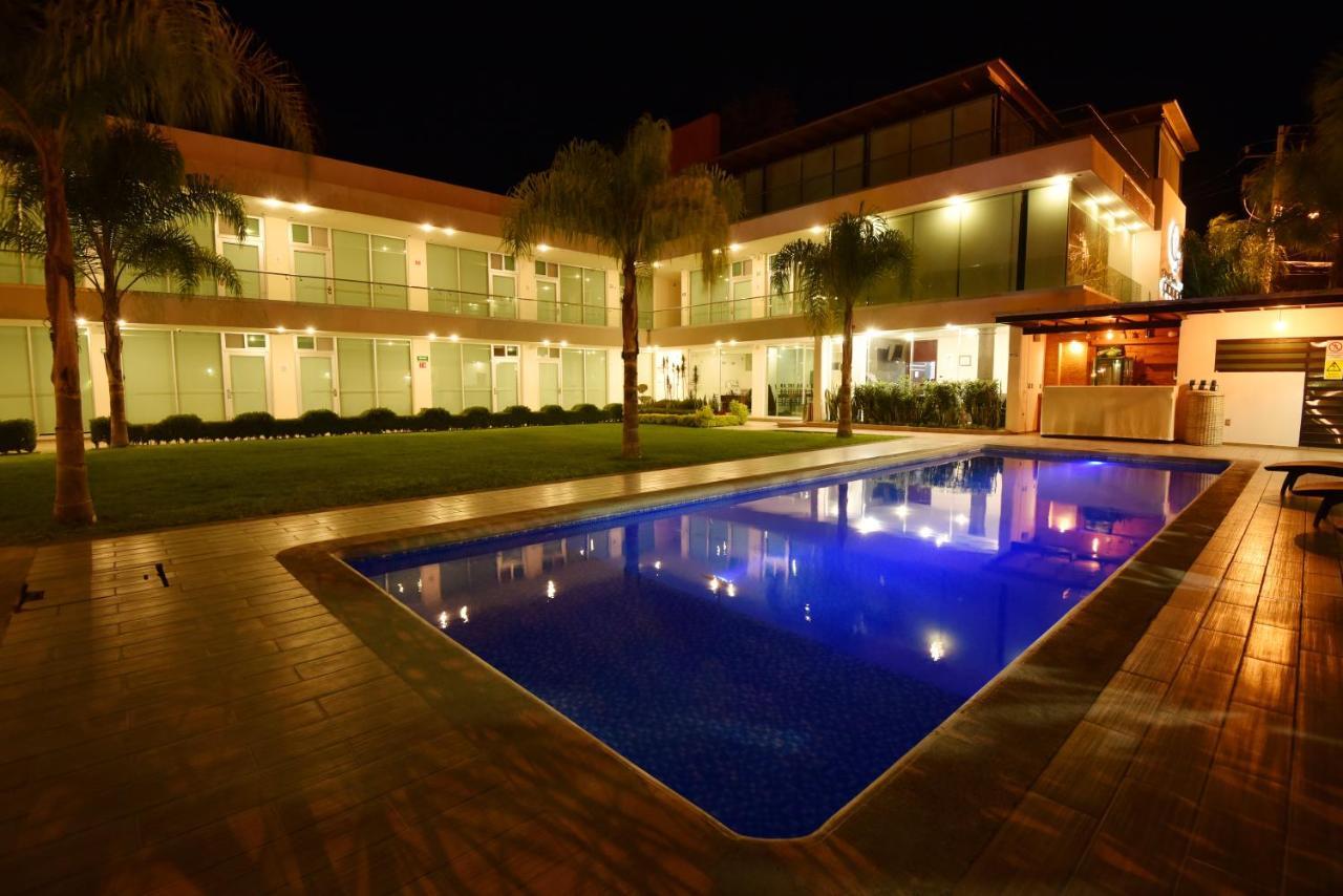 Hotel Quinta Tequisquiapan Exterior foto