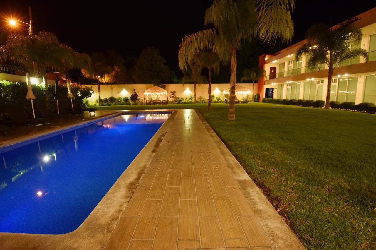 Hotel Quinta Tequisquiapan Exterior foto