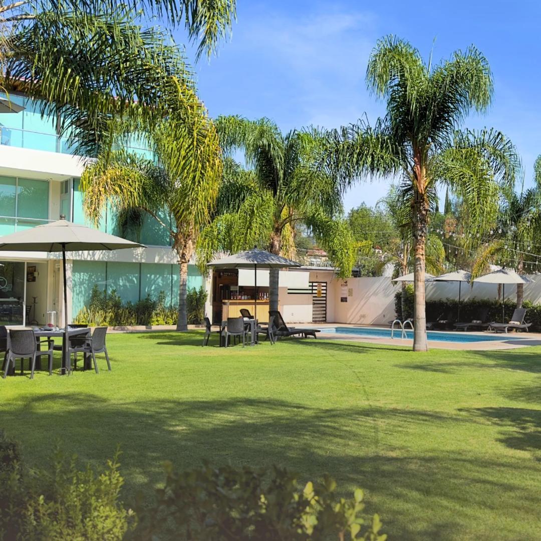 Hotel Quinta Tequisquiapan Exterior foto
