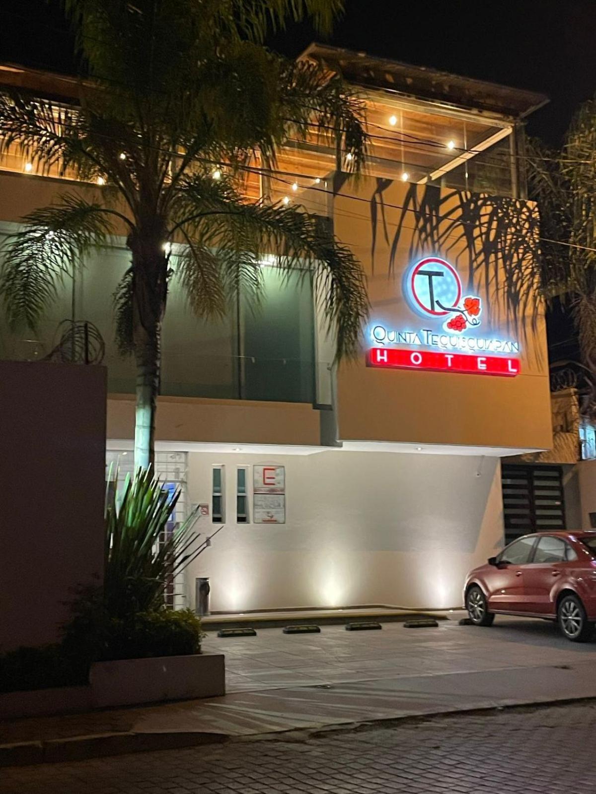 Hotel Quinta Tequisquiapan Exterior foto