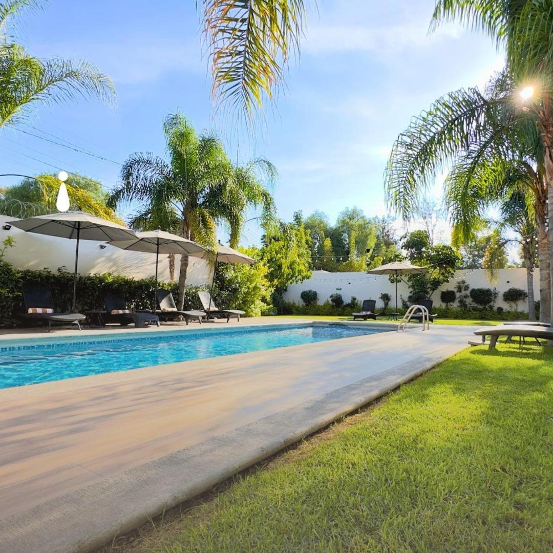 Hotel Quinta Tequisquiapan Exterior foto