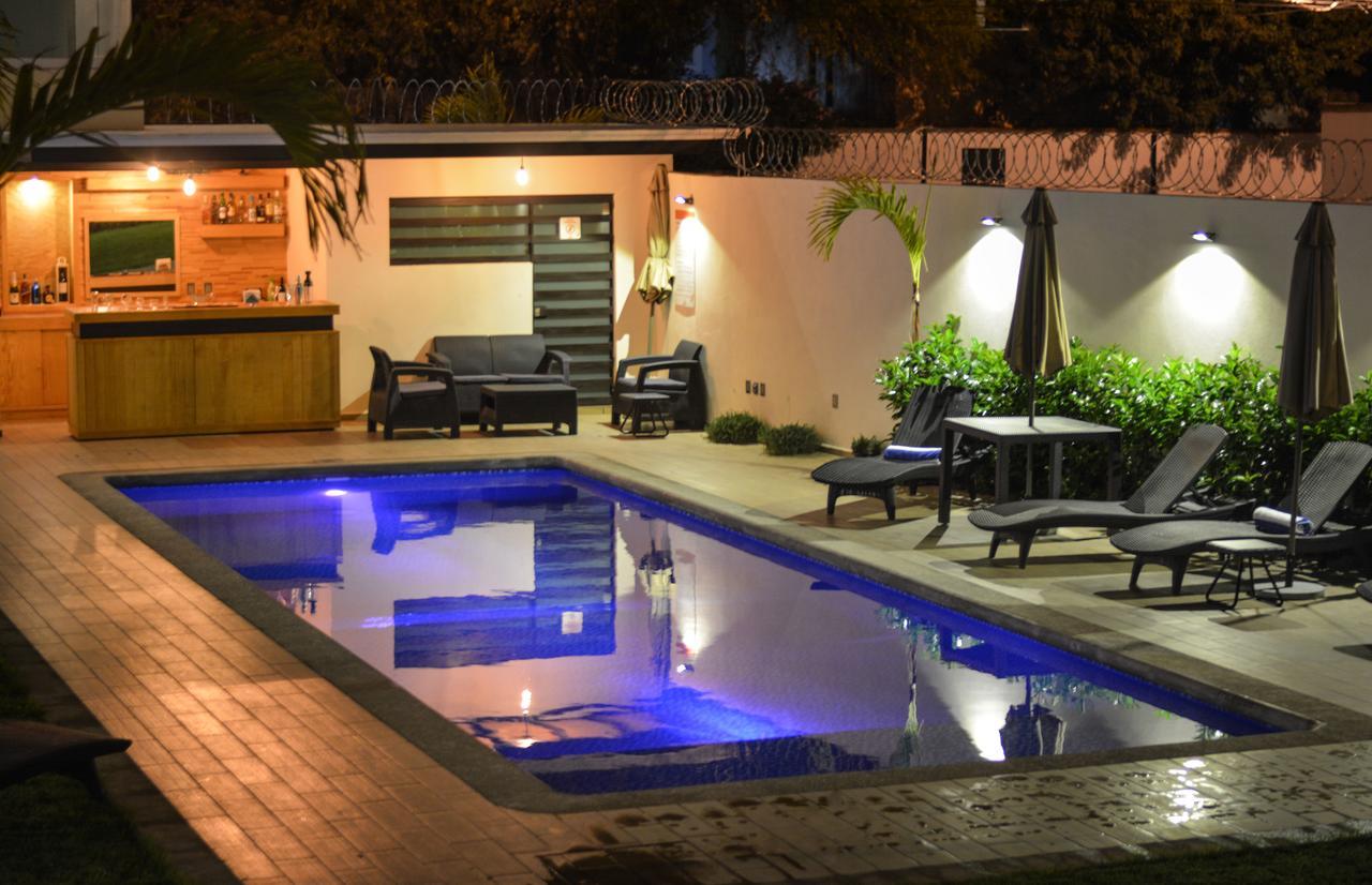 Hotel Quinta Tequisquiapan Exterior foto